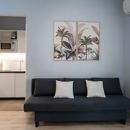 Manon Apartment *